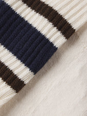 Sport Stripe Sock