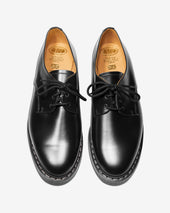 Solovair 3 Eye Gibson Shoe