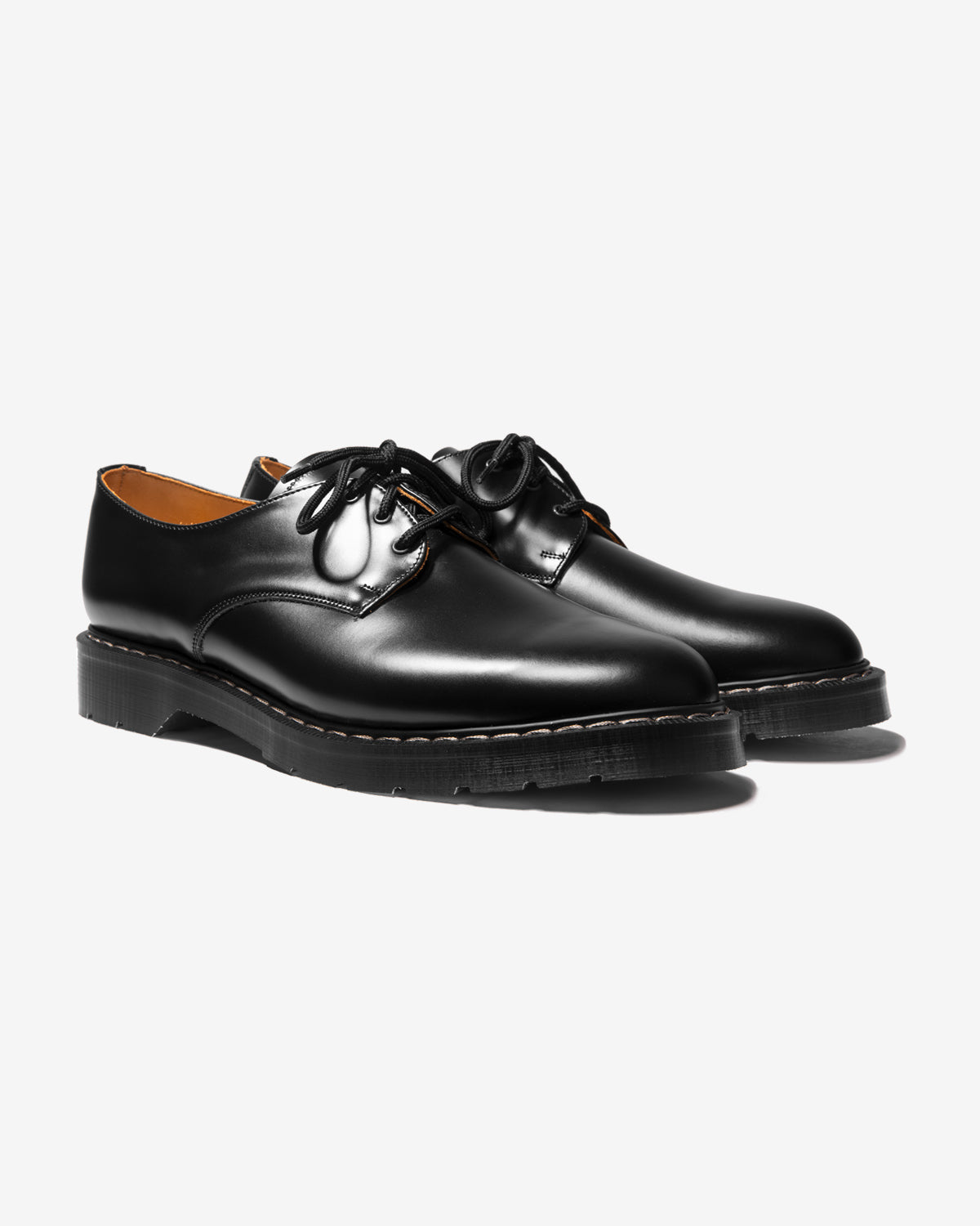 Solovair 3 Eye Gibson Shoe