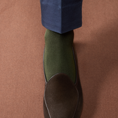 Vert Kaki Soie
