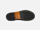 The CASTLETON Shoe - Horween Black Leather