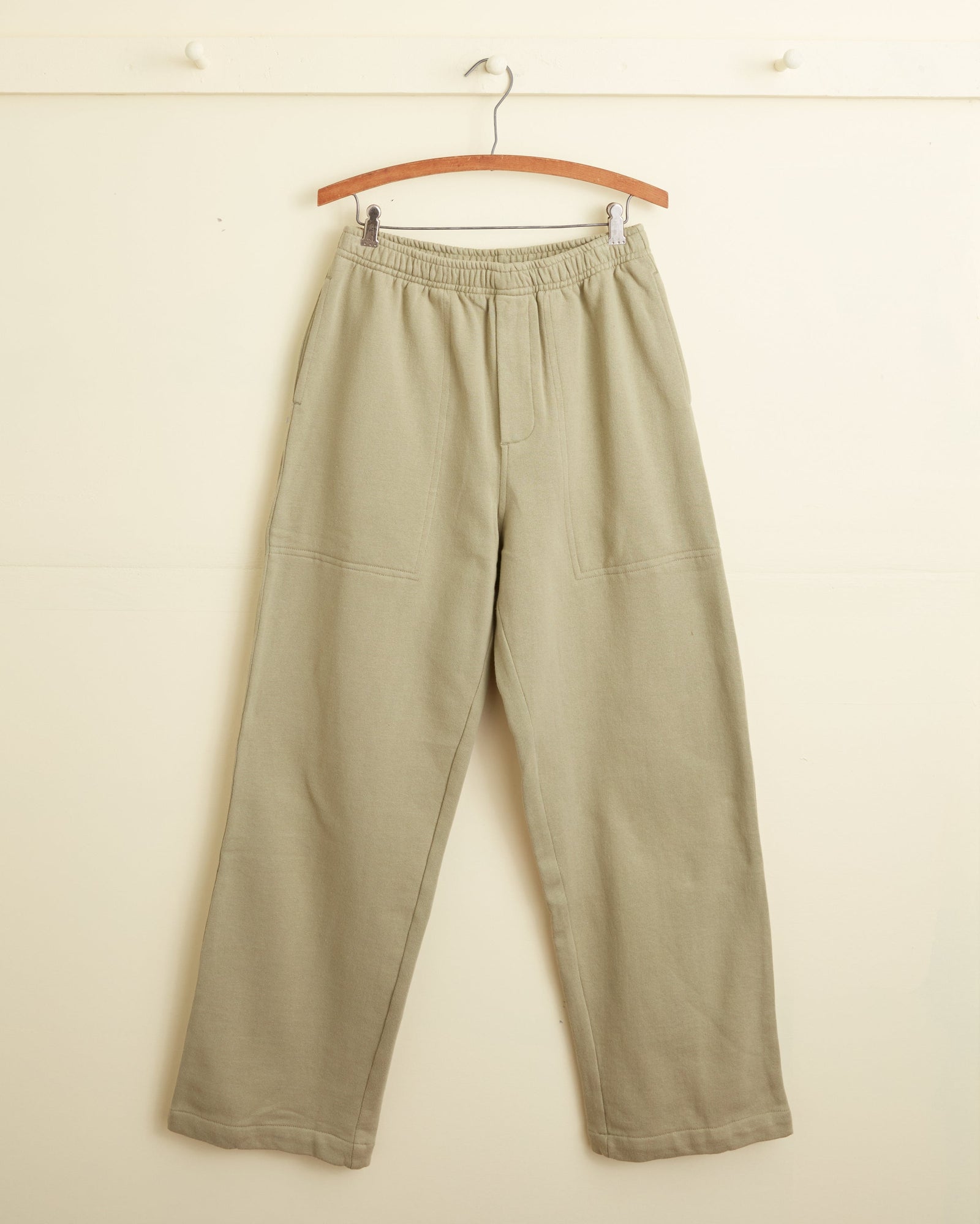 Solid Track Pant