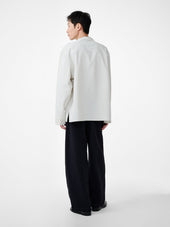 Solis Shirt In Bone