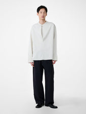 Solis Shirt in Bone