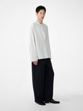 Solis Shirt In Bone