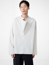 Solis Shirt In Bone