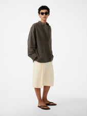 Solis Shirt in Black