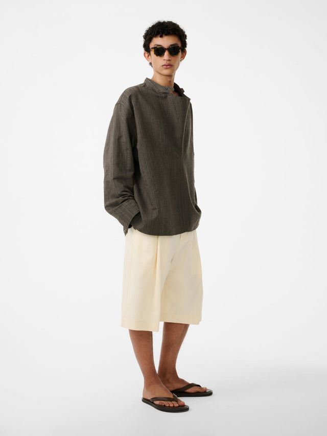 Solis Shirt in Black