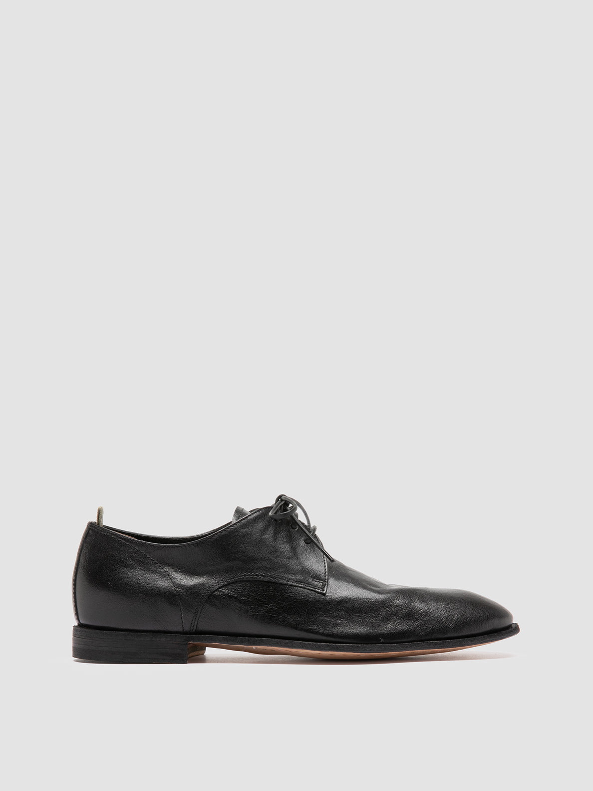 Solitude 002 Leather Derby Shoes