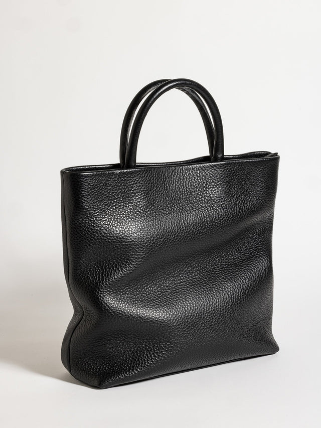 SOLOBAG BLACK GRAINED