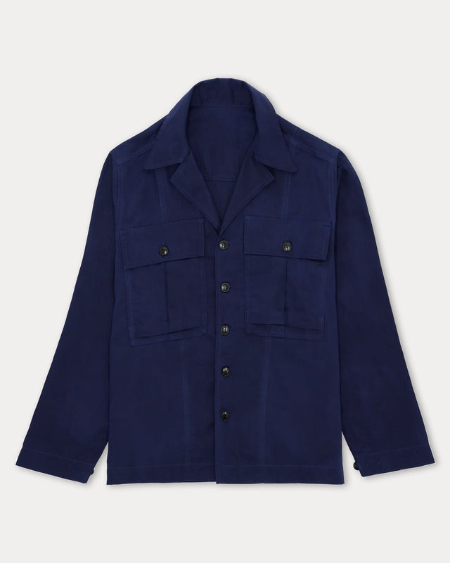 Dark Navy