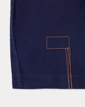 Solomon Overshirt In Cotone Cerato