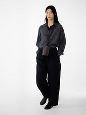 Sonny Pant In Grape