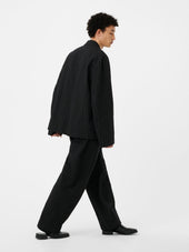 Sonny Pinstripe Pant In