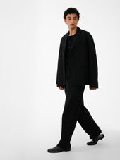 Sonny Pinstripe Pant In