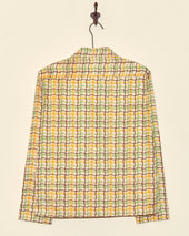 Sorghum Patch Long Sleeve Shirt - XS