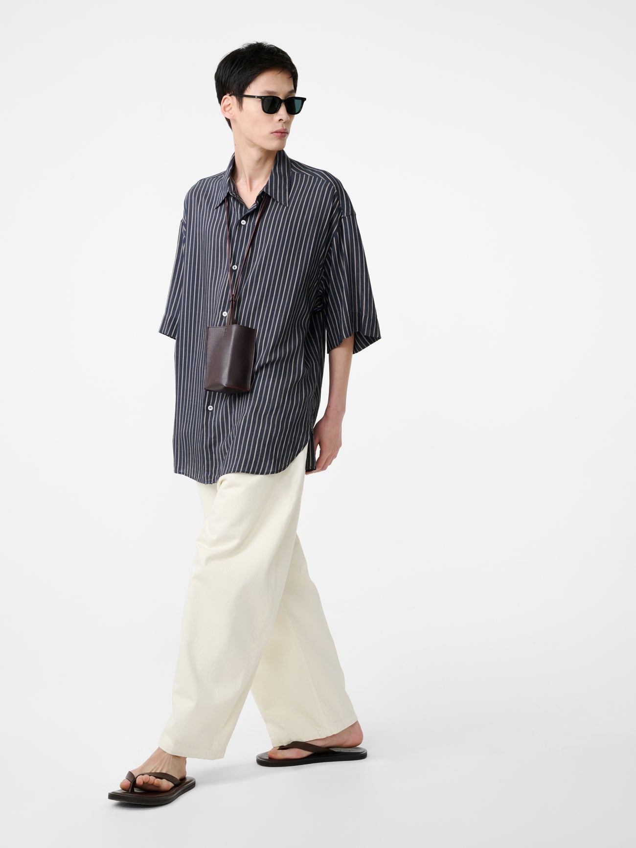 Sorono Shirt In Stripe