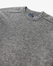 Classic Shetland Sweater