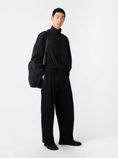 Sorte Pant In