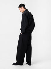 Sorte Pant In