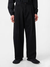 Sorte Pant In