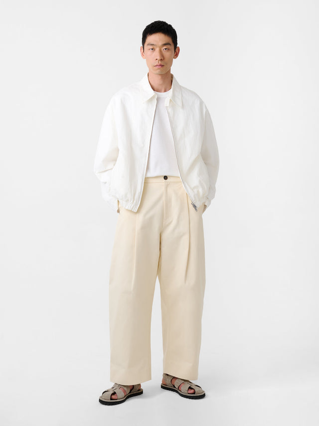 Sorte Pant in Cream