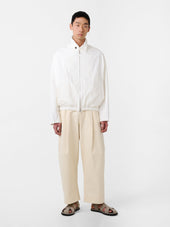 Sorte Pant In