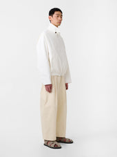 Sorte Pant In