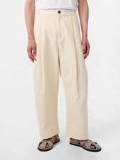 Sorte Pant In
