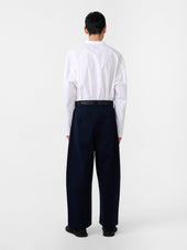 Sorte Pant In