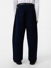 Sorte Pant In