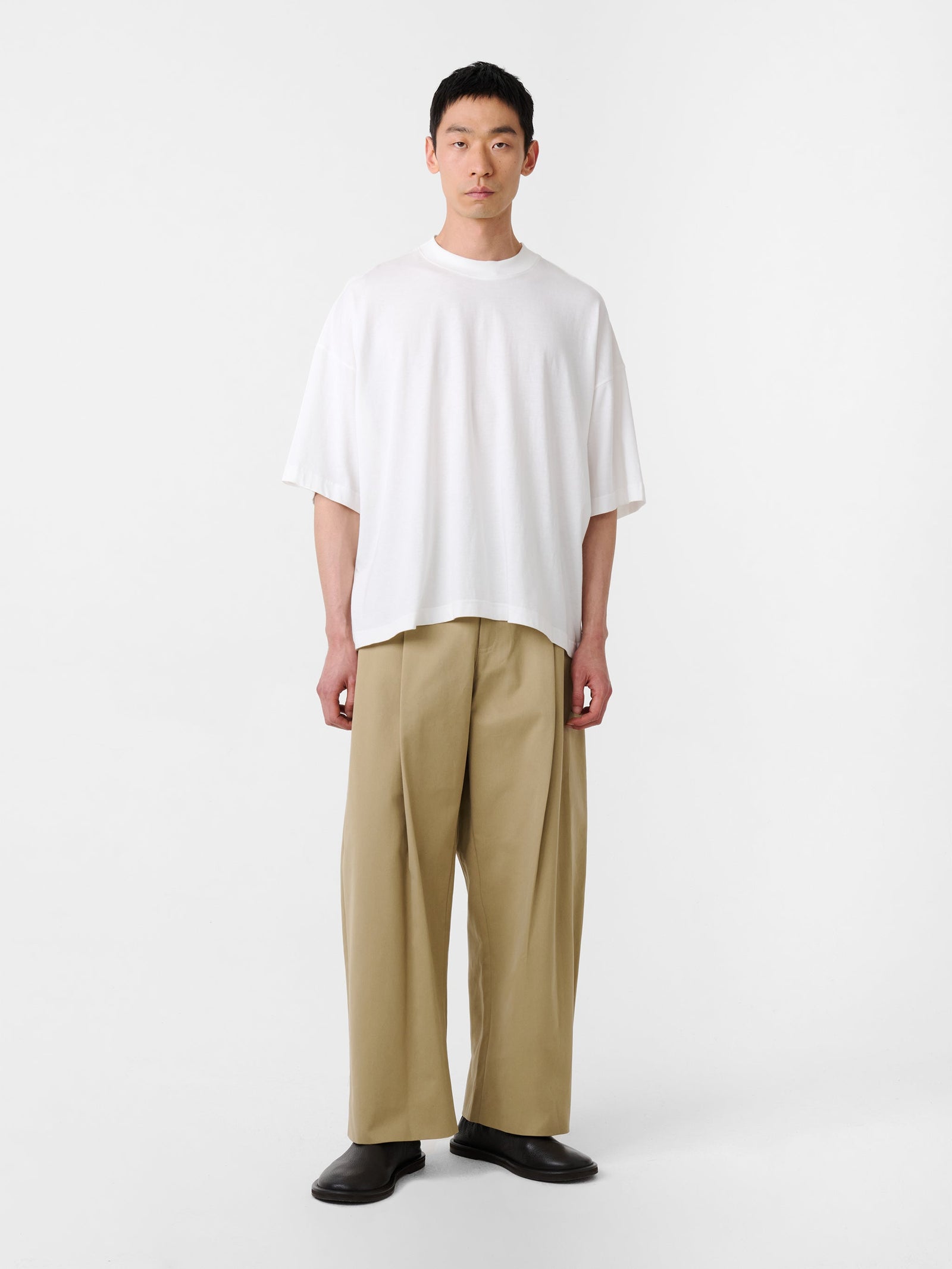 Sorte Pant In