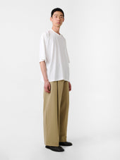 Sorte Pant In