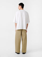 Sorte Pant In