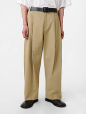 Sorte Pant In