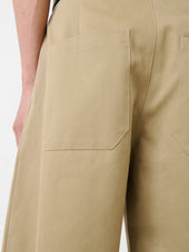 Sorte Pant In