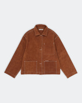 Short On Time Jacket Wonky Wear