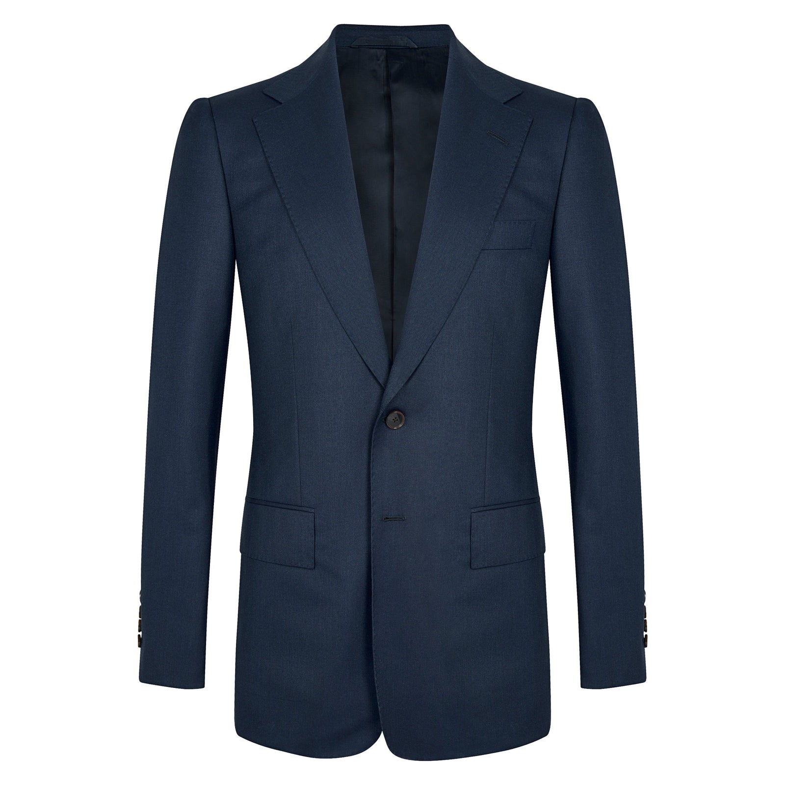 Contemporary Notch Suit