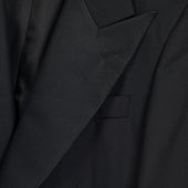 Single-Breasted Dinner Jacket