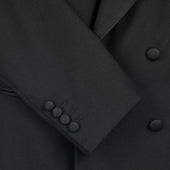 Double-Breasted Dinner Jacket