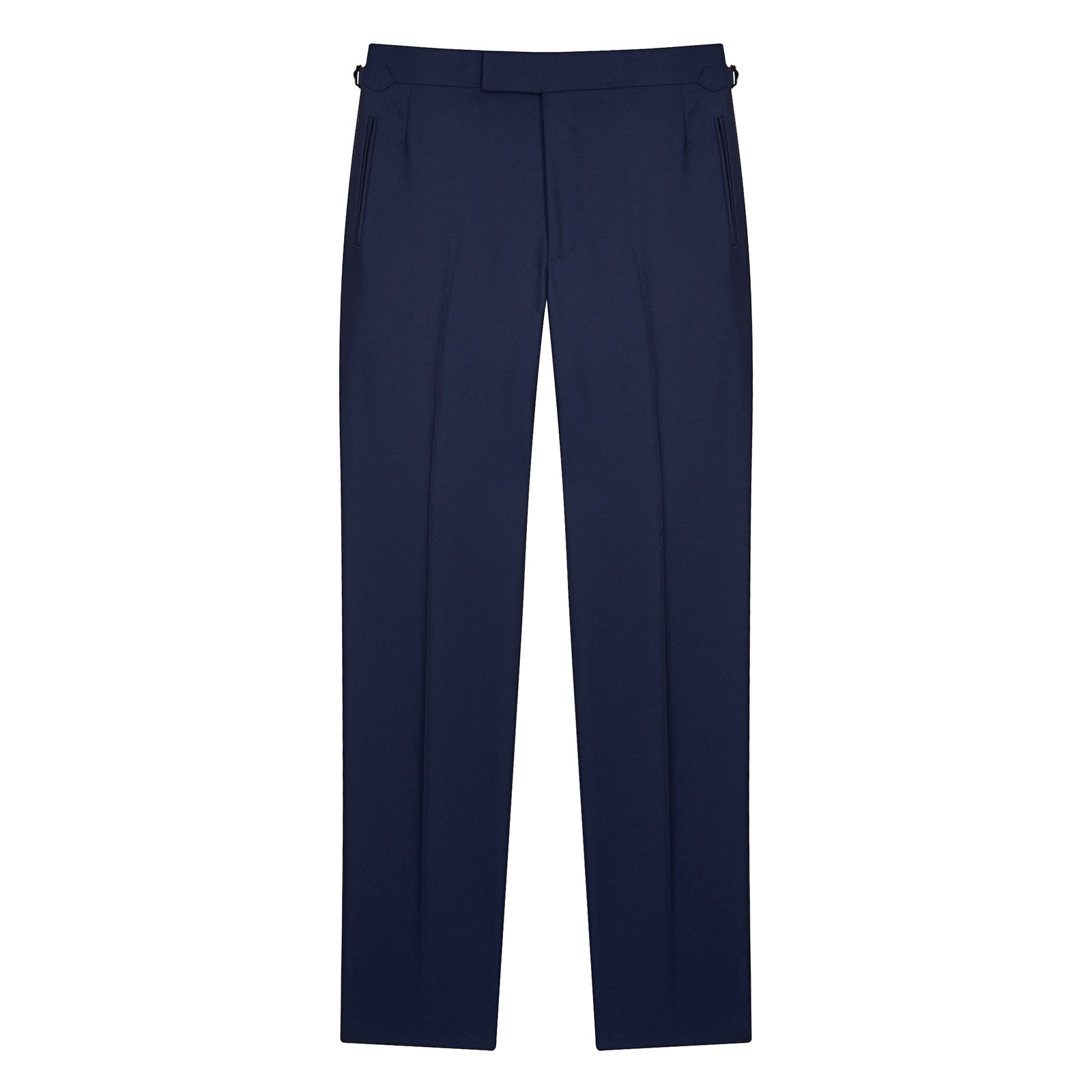 Twill Contemporary Trousers