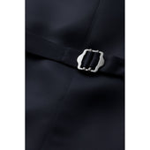 Navy Waistcoat