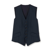 Navy Waistcoat