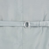 Grey Herringbone Waistcoat