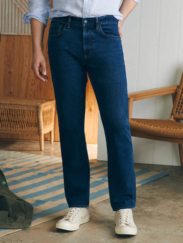 Slim Straight