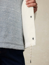 Corduroy Coaches Jacket