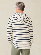 Whitewater Hoodie - Boothbay Stripe