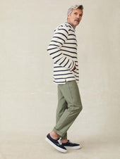 Whitewater Hoodie - Boothbay Stripe
