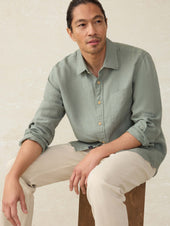 Laguna Linen Shirt