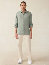 Laguna Linen Shirt